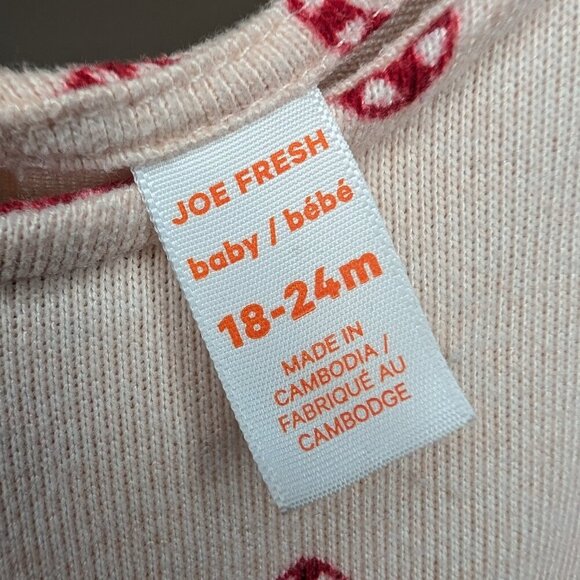 ๐ 2 for 20 ๐ Candy Cane Heart Christmas Romper | Christmas - Picture 3 of 4